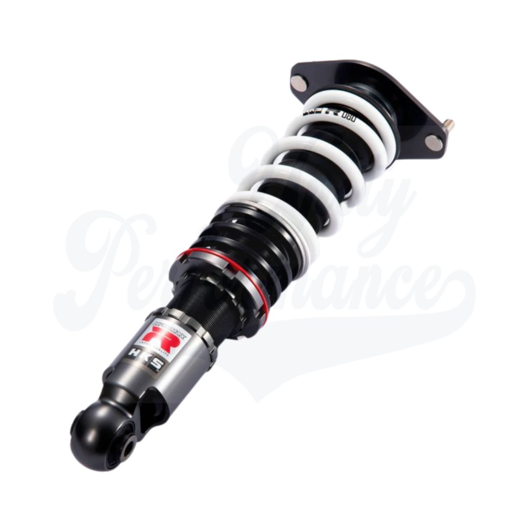 HKS Hipermax R Coilover Kit | 17 - 21 Civic Type R FK8 - Unity Performance