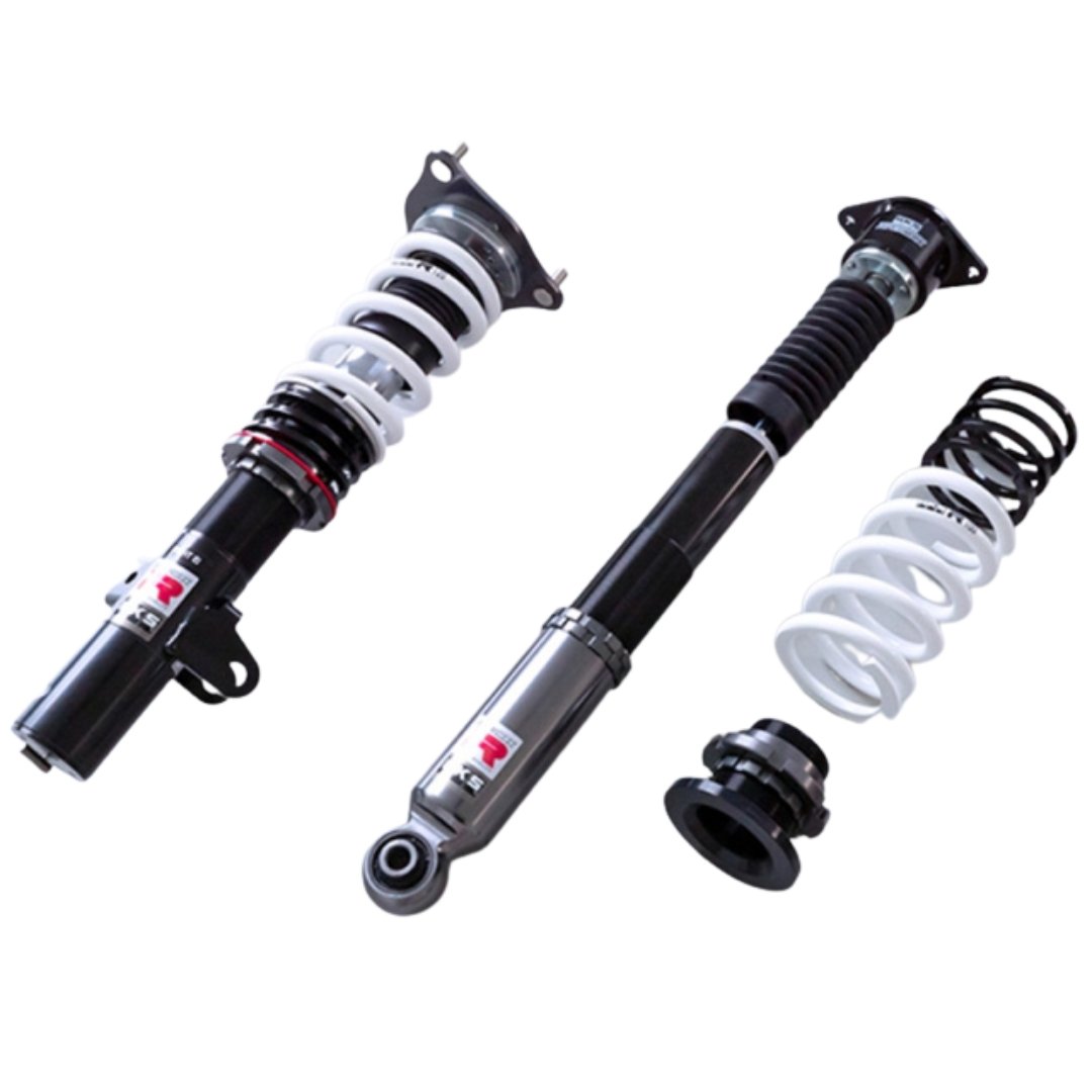 HKS Hipermax R Coilover Kit | 17 - 21 Civic Type R FK8 - Unity Performance