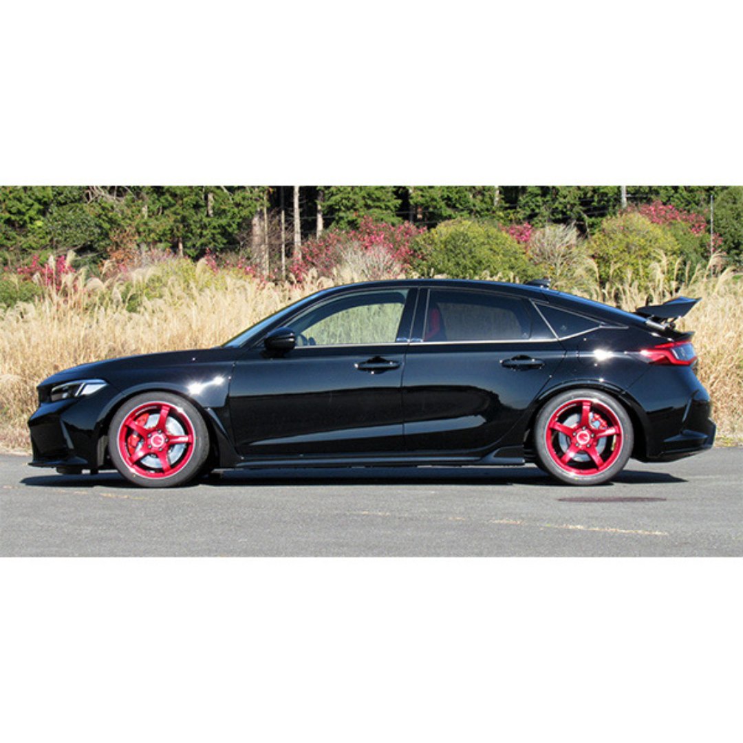 HKS Hipermax R Coilover Kit | 23+ Civic Type R FL5 - Unity Performance