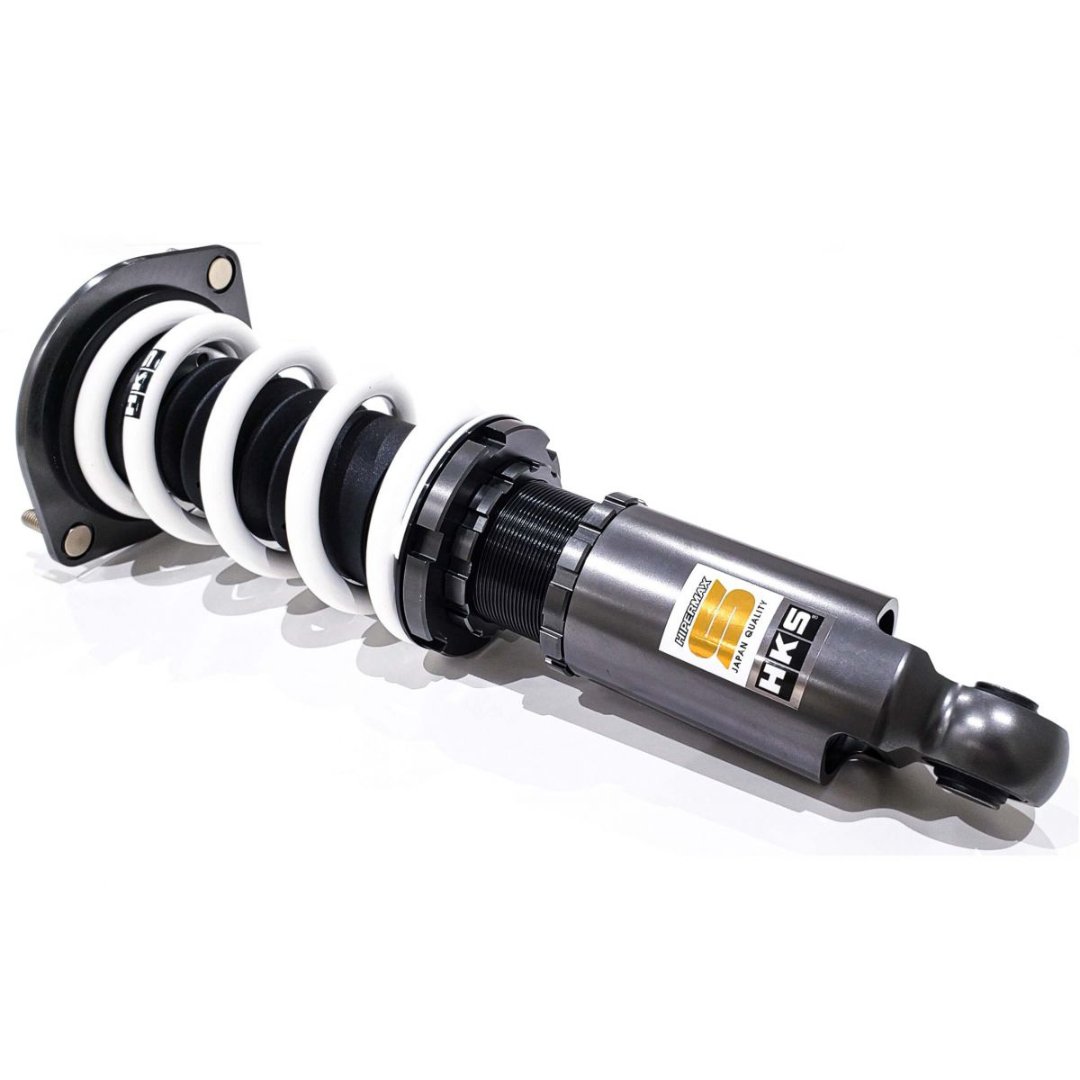 HKS Hipermax S Coilover Kit | 17 - 20 Civic Si - Unity Performance