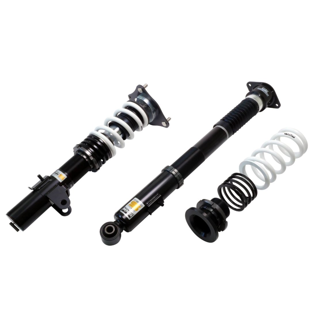 HKS Hipermax S Coilover Kit | 17 - 20 Civic Si - Unity Performance