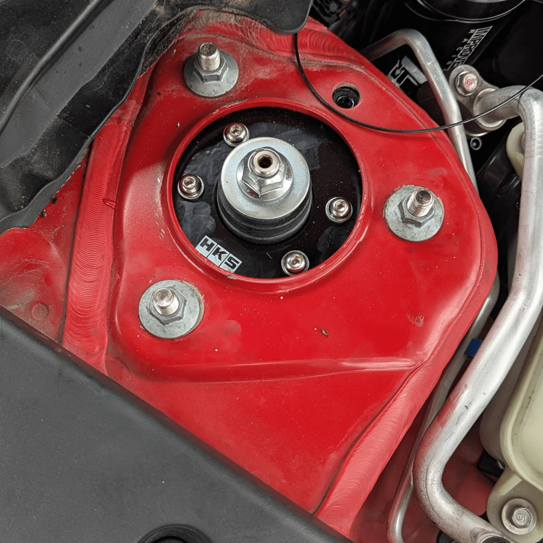 HKS Hipermax S Coilover Kit | 17 - 21 Civic Hatch - Unity Performance