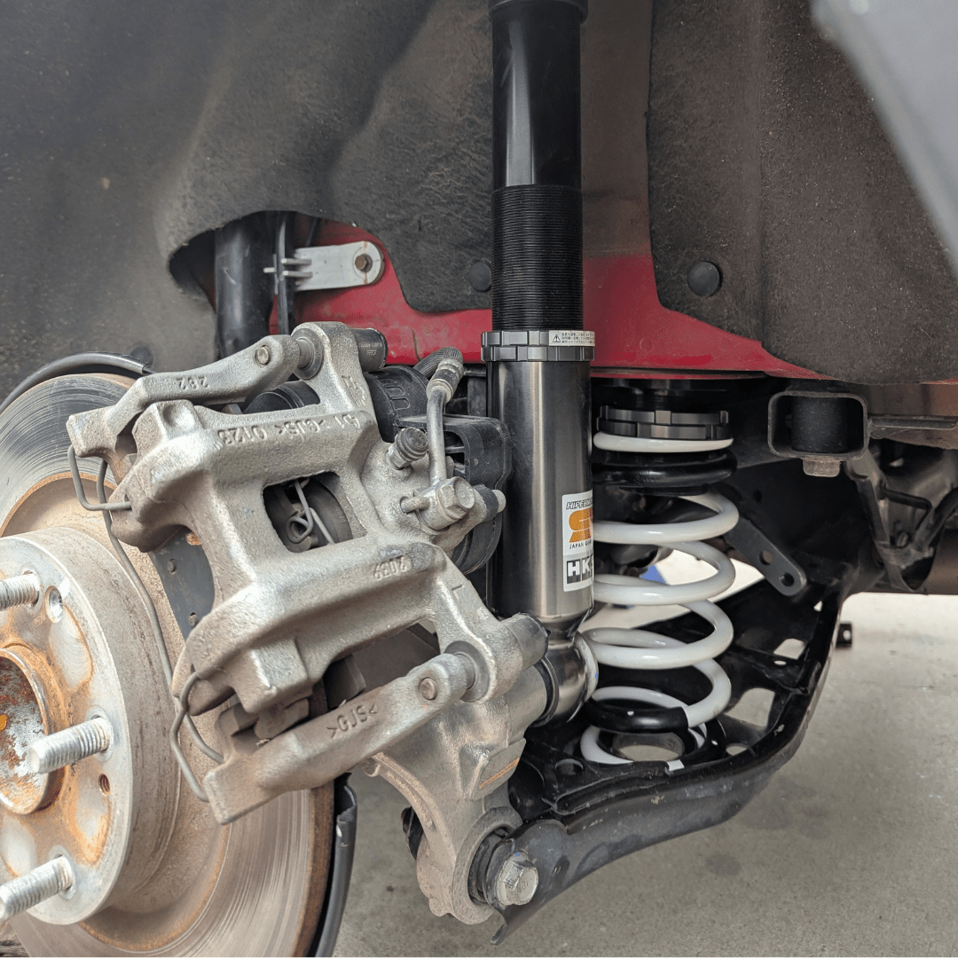 HKS Hipermax S Coilover Kit | 17 - 21 Civic Hatch - Unity Performance
