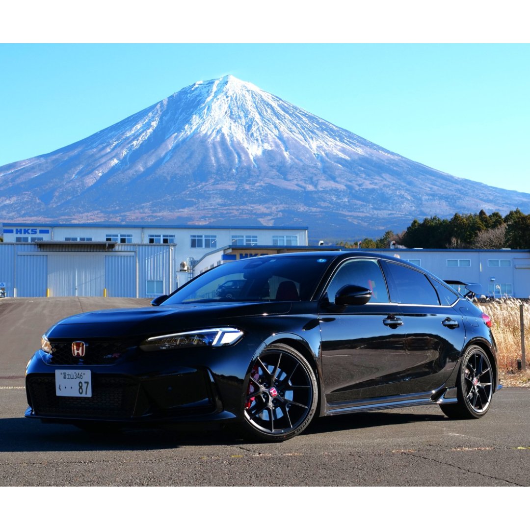 Vow Type R HKS Hipermax S Coilovers | FL5 – Unity Performance