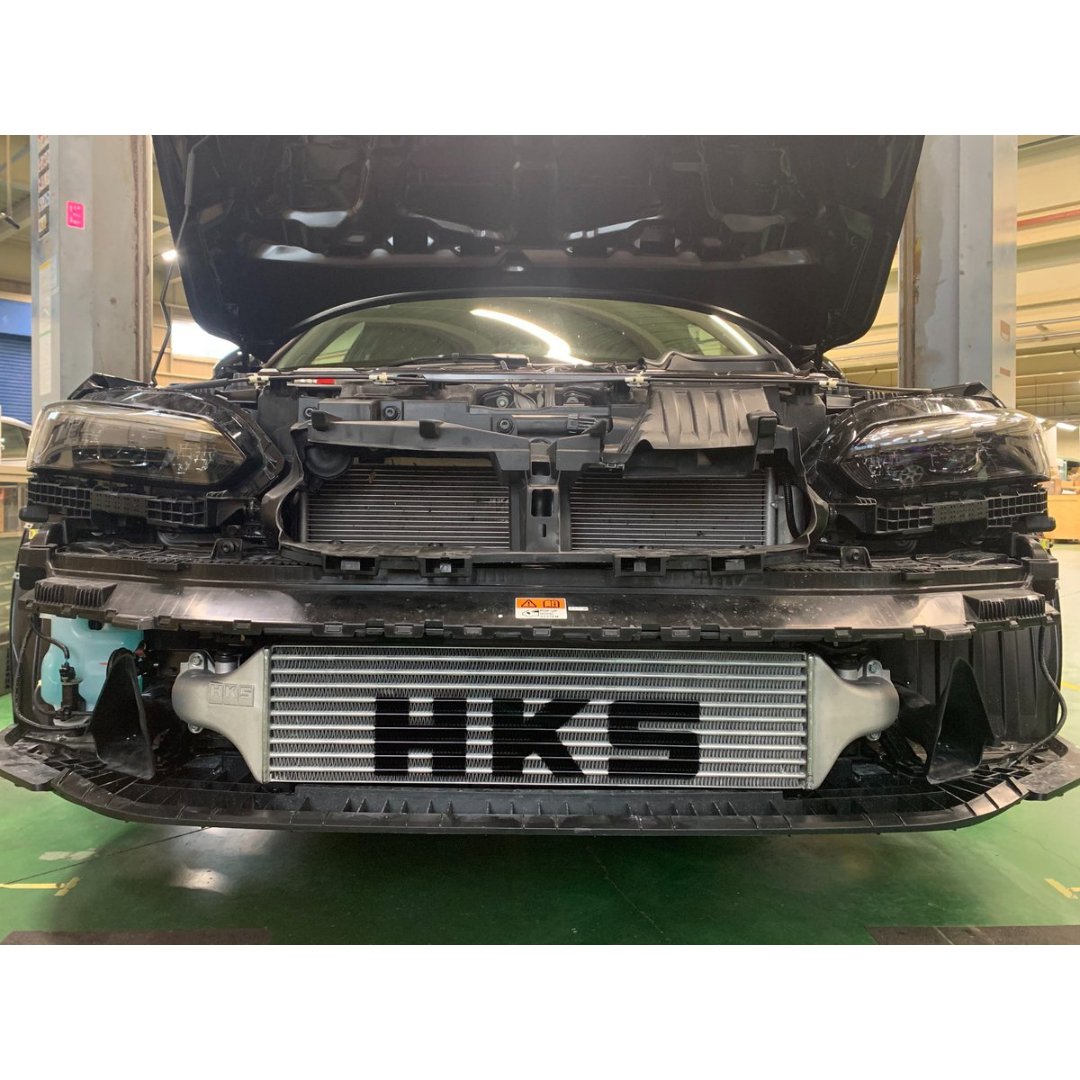 HKS Intercooler Kit | 23+ Civic Type R FL5 - Unity Performance