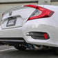 HKS Legamax Exhaust | 16 - 21 Civic Sedan 1.5T - Unity Performance