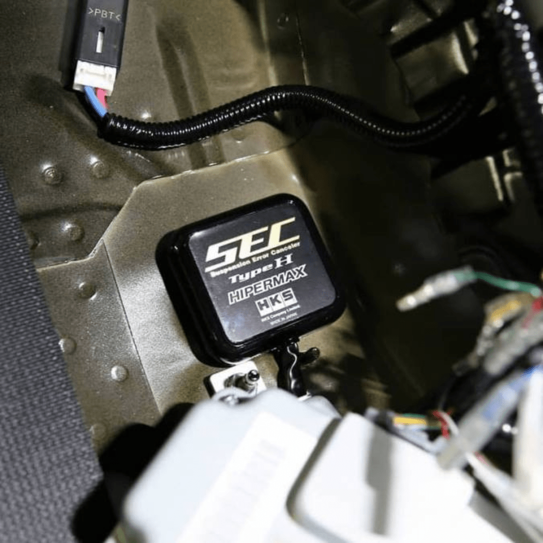 HKS Suspension Error Canceler Kit | 16 - 22+ Civic, 23+ Integra - Unity Performance