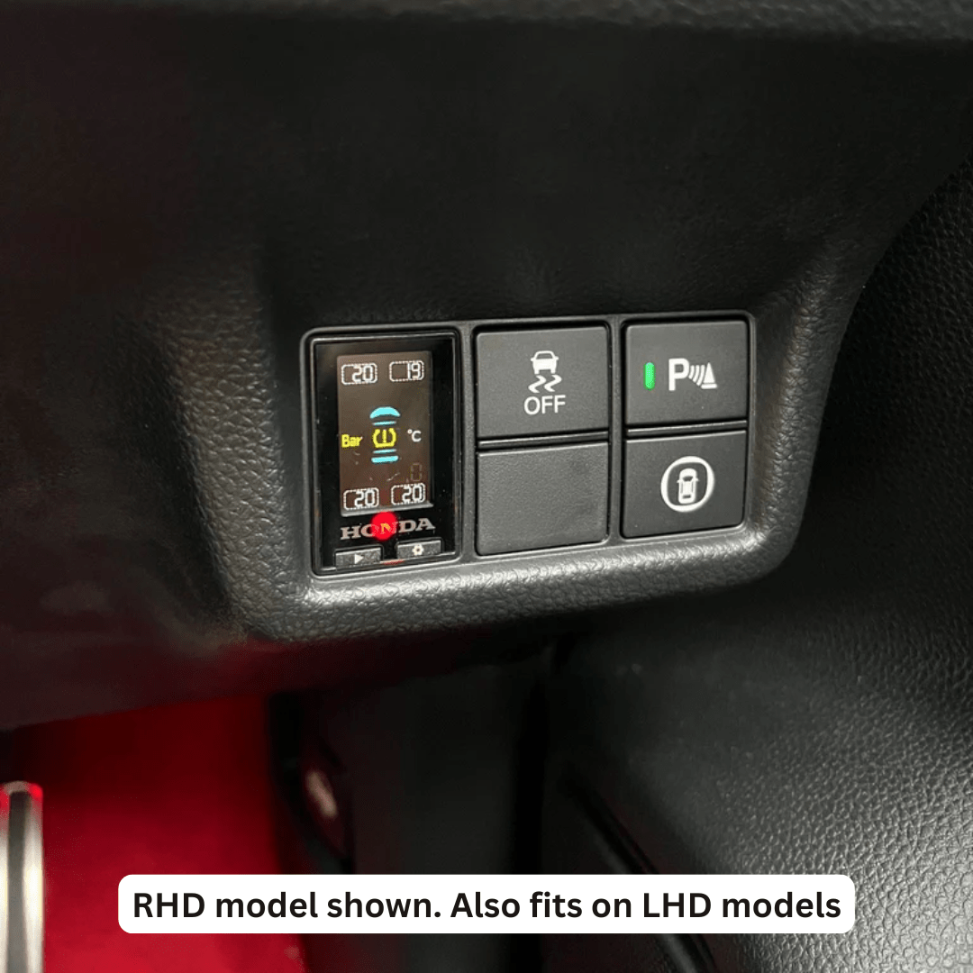Honda Access TPMS Kit | 17 - 23+ Type R FK8 & FL5 - Unity Performance
