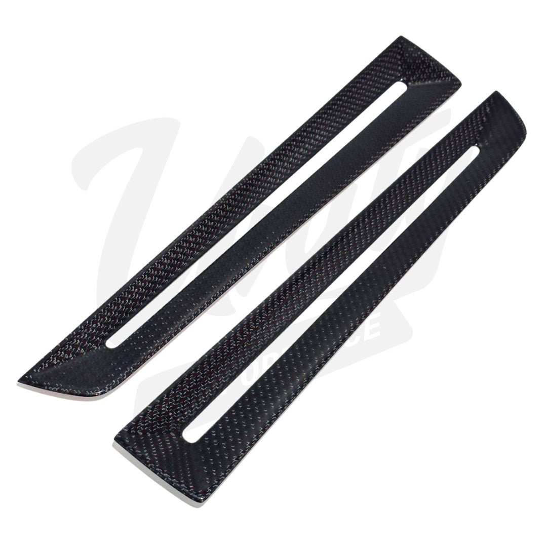 Honda OEM Carbon Interior Door Panel | 23+ Civic Type R FL5 - Unity Performance
