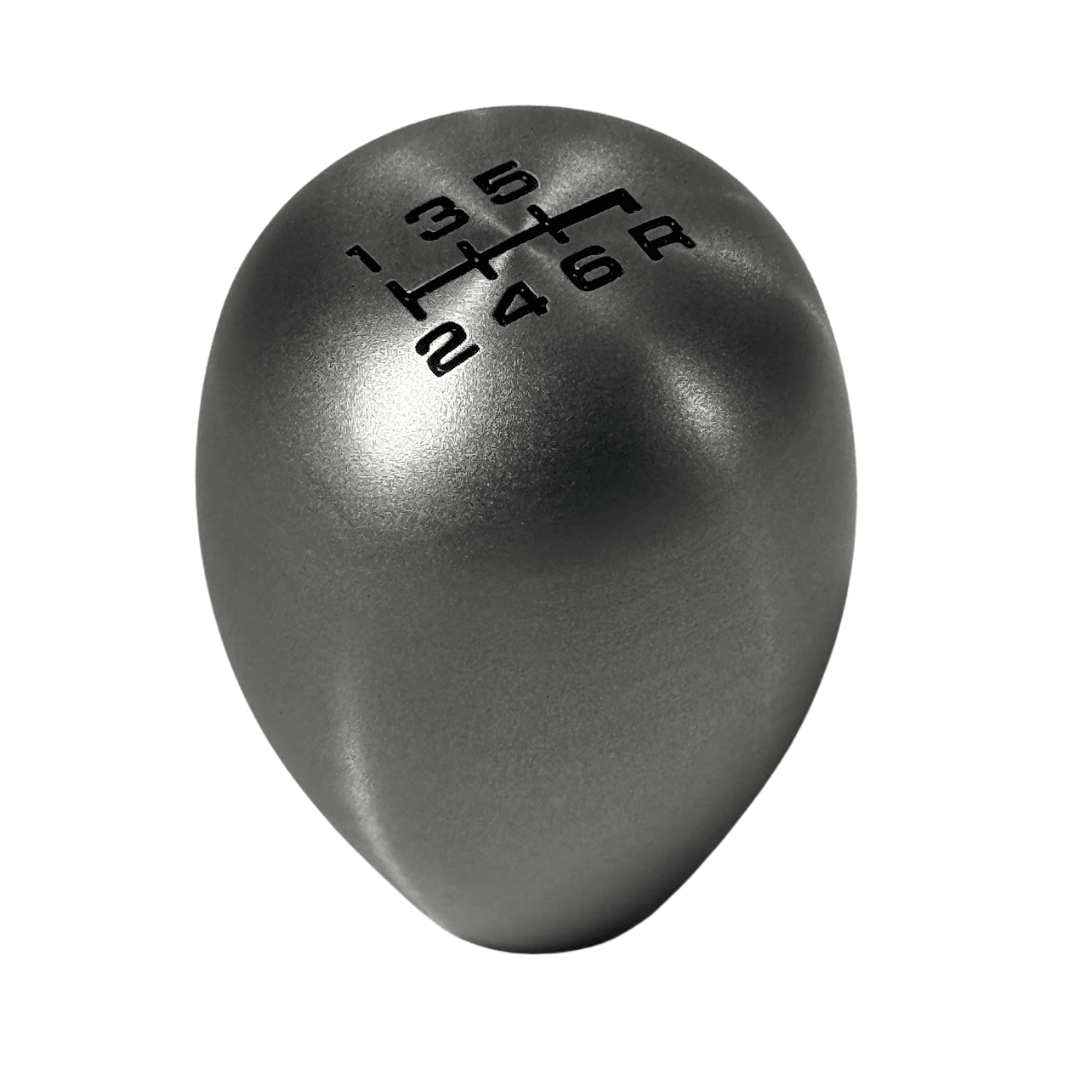 Honda OEM S2000 Aluminum Shift Knob | 16-22+ Civic, 23+ Integra - Unity Performance