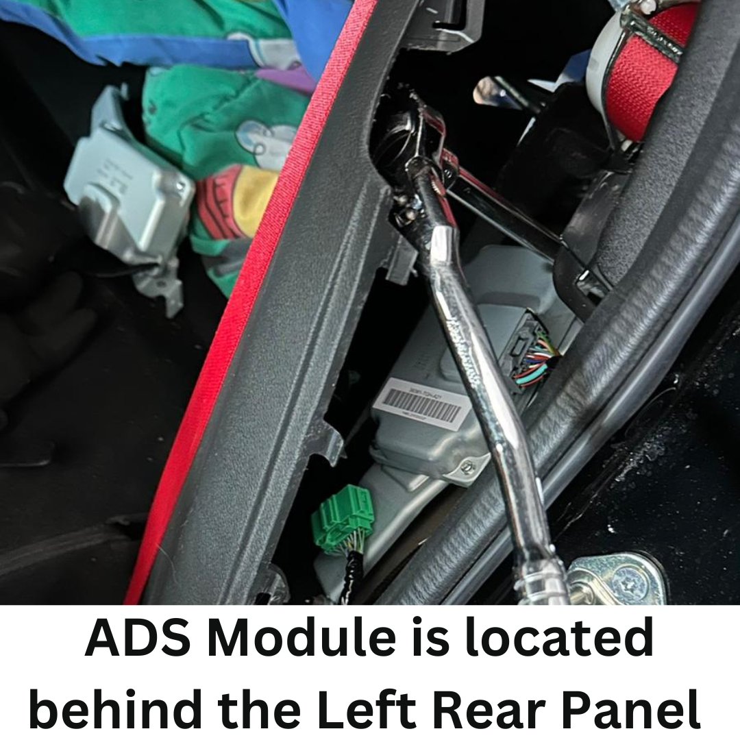 Honda OEM FK8 LE ADS Module | 17-21 Civic Type R FK8 – Unity Performance