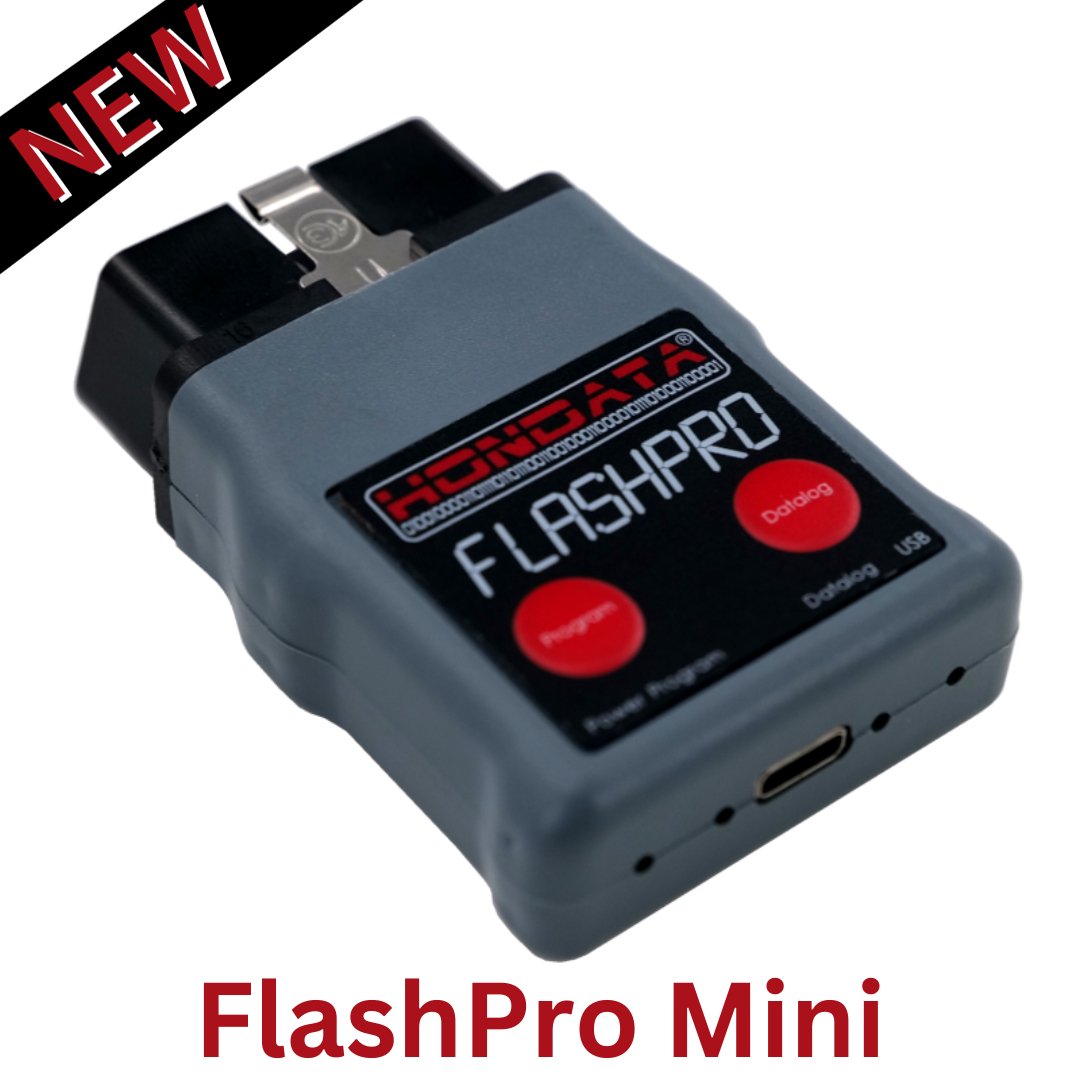 Hondata FlashPro Mini | 17 - 23+ Civic Type R FK8, FL5, 23+ Integra Type S DE5 - Unity Performance