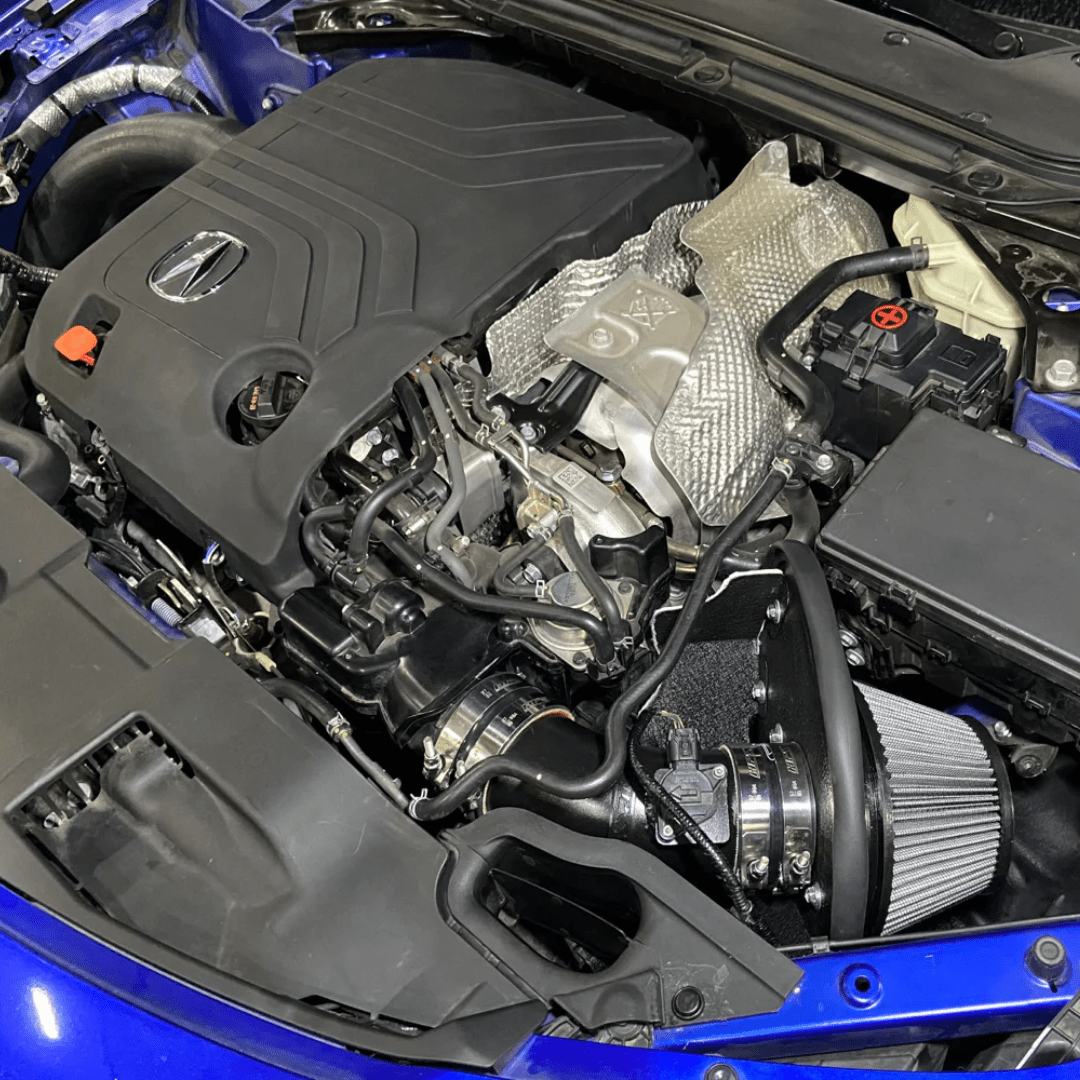 HPS Performance Air Intake | 21+ TLX Type S - Unity Performance