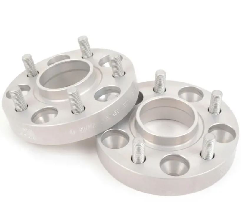 H&R Hub - Centric Wheel Spacers | 16 - 22+ Civic, 18 - 22 Accord, 23+ Integra - Unity Performance