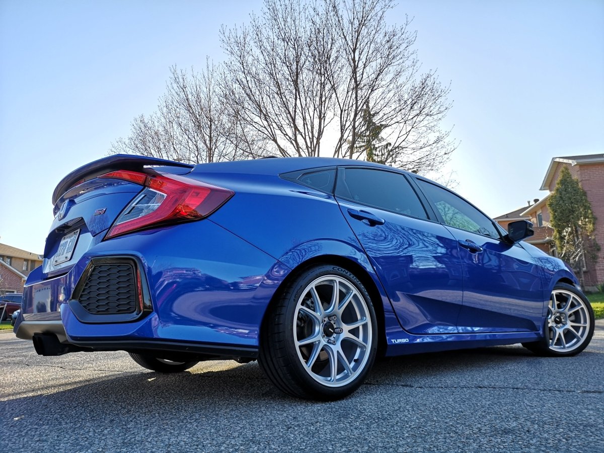 H&R Sport Lowering Springs | 16 - 21 Civic - Unity Performance