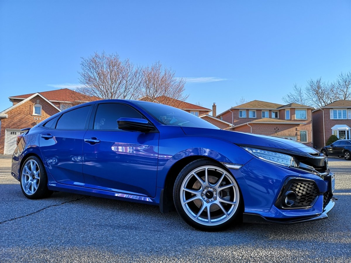 H&R Sport Lowering Springs | 16 - 21 Civic - Unity Performance