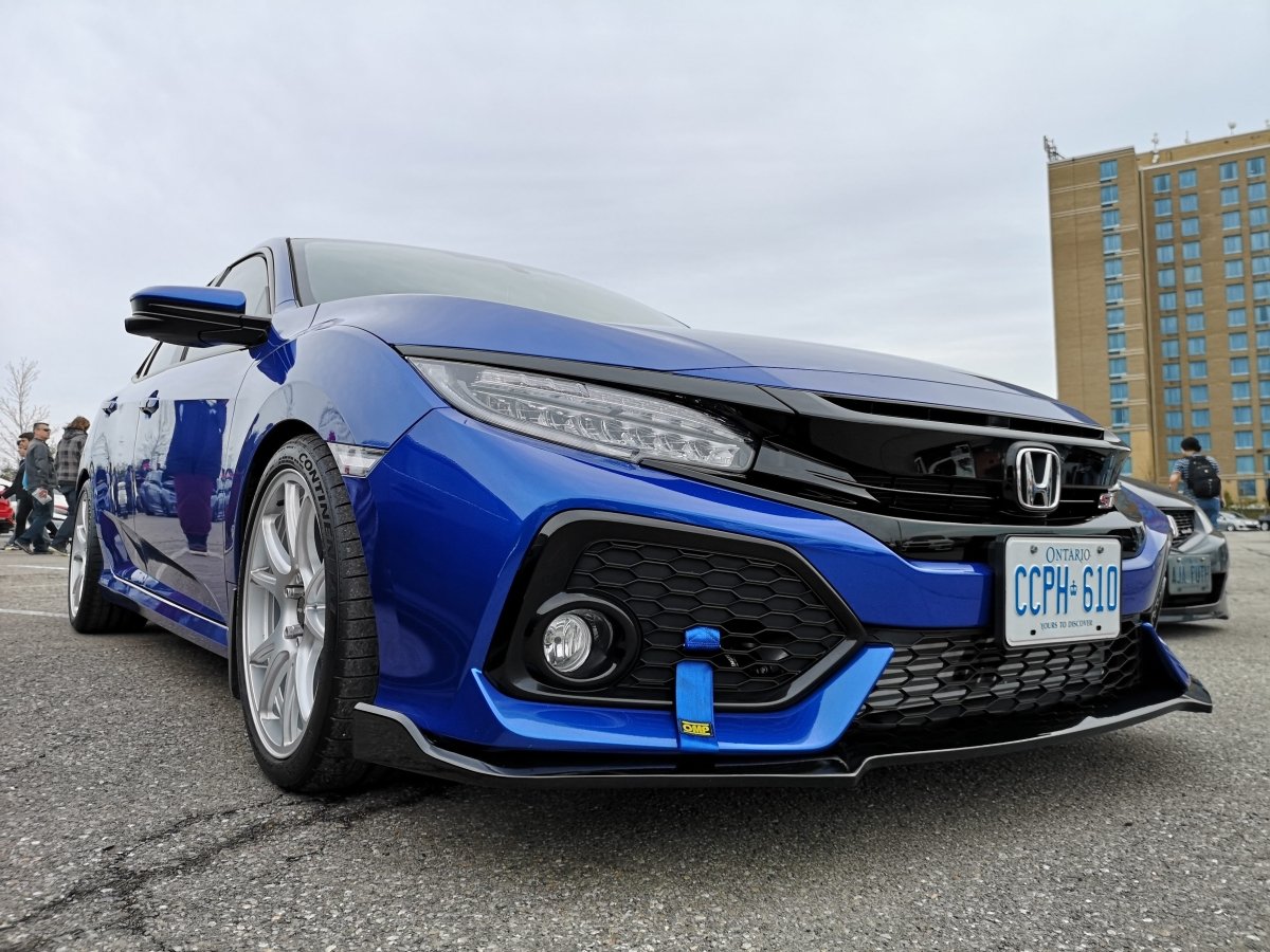 H&R Sport Lowering Springs | 16 - 21 Civic - Unity Performance