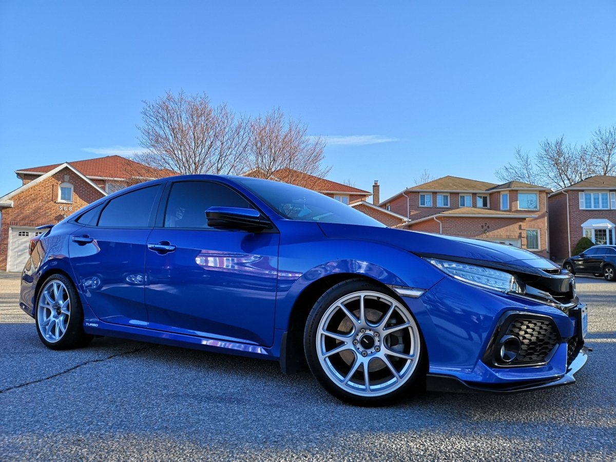 H&R Sport Lowering Springs | 17 - 20 Civic Si - Unity Performance