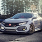 H&R Sport Lowering Springs | 17 - 21 Civic Type R FK8 - Unity Performance