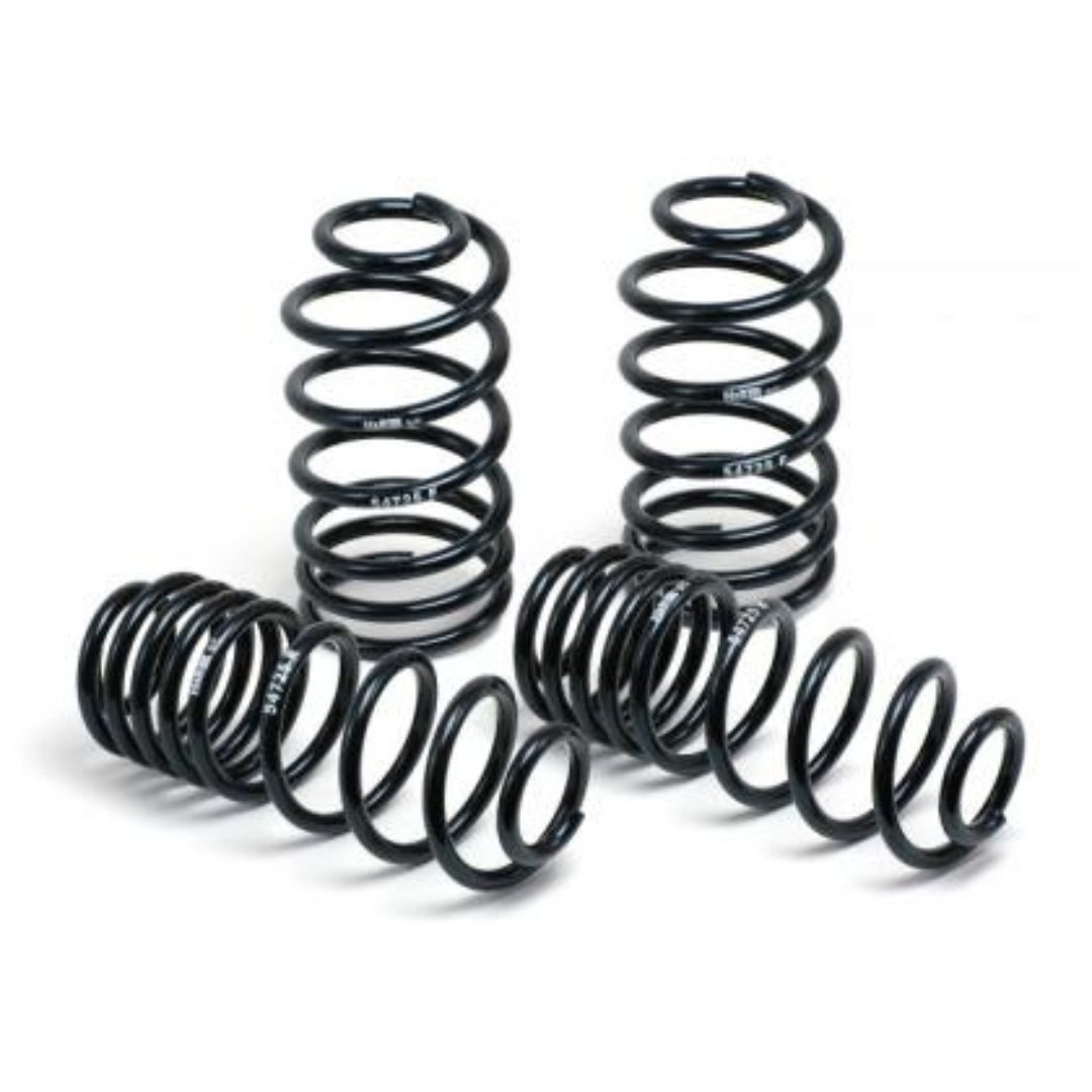 Low Spring Type R H&R Sport Lowering Springs | 17-21 Civic Type R FK8 | Unity Performance
