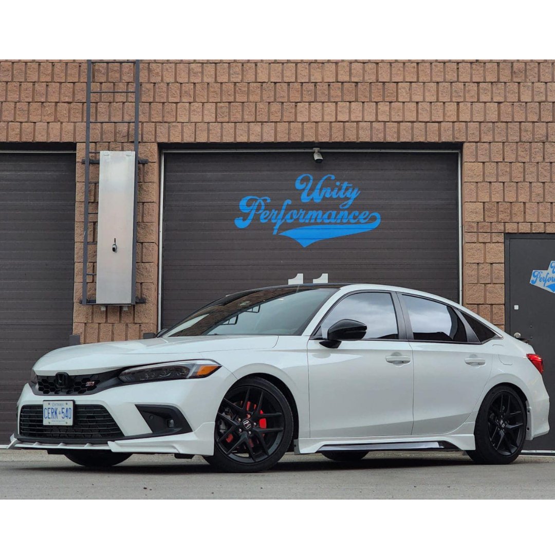 H&R Sport Lowering Springs | 22+ Civic - Unity Performance