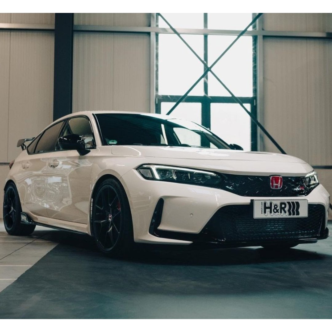 H&R Sport Lowering Springs | 23+ Civic Type R FL5, 23+ Integra Type S DE5 - Unity Performance