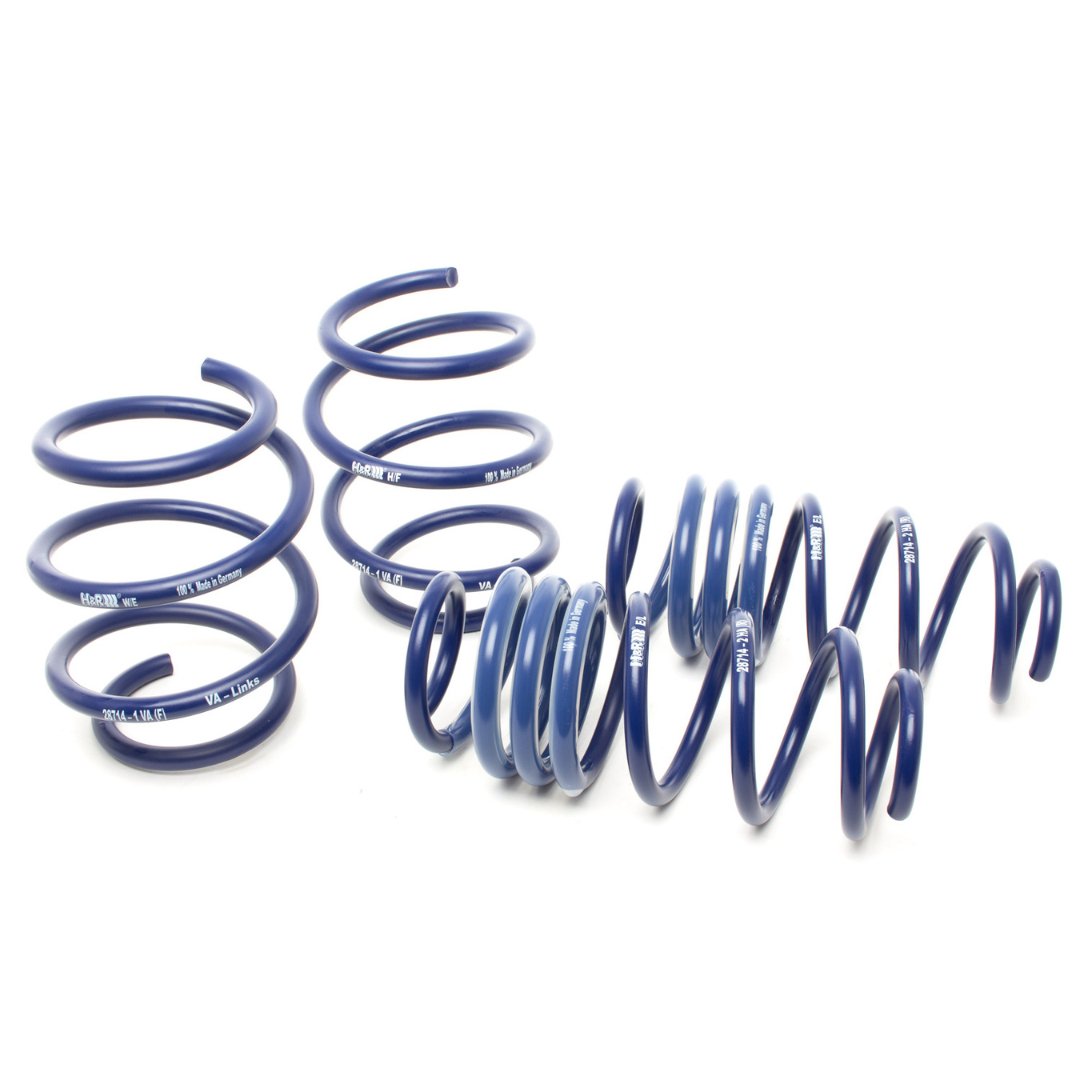 H&R Sport Lowering Springs | 23+ Civic Type R FL5, 23+ Integra Type S DE5 - Unity Performance