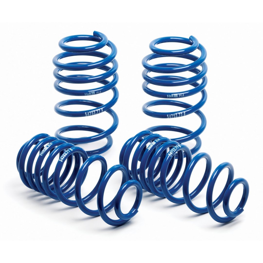 H&R Super Sport Lowering Springs | 22+ Civic - Unity Performance