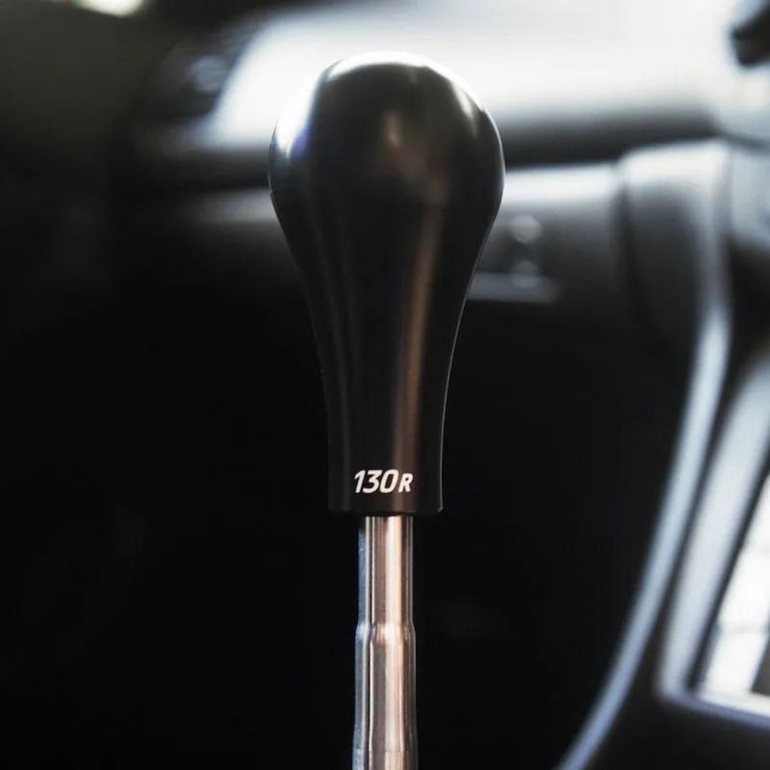 Hybrid Racing 130R Delrin Shift Knob | 16 - 22+ Civic, 18 - 22 Accord, 23+ Integra - Unity Performance