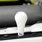 Hybrid Racing 130R Delrin Shift Knob | 16 - 22+ Civic, 18 - 22 Accord, 23+ Integra - Unity Performance