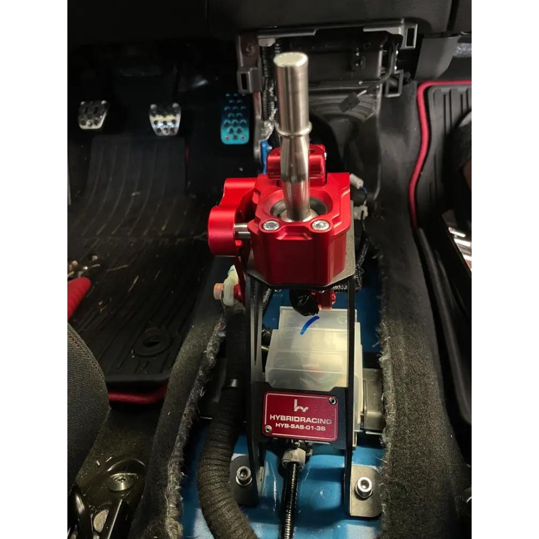 Hybrid Racing Adjustable Short Shifter | 16 - 21 Civic - Unity Performance