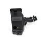 Hybrid Racing Formula Cold Air Intake FK8 angle 3