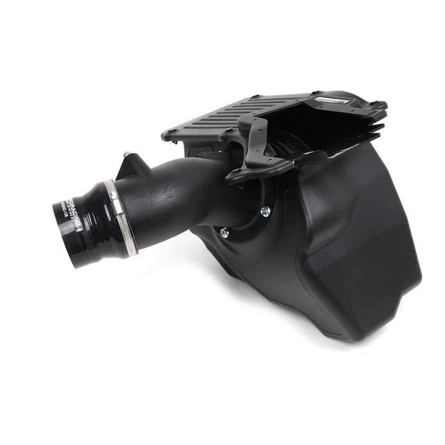Hybrid Racing Formula Cold Air Intake FK8 angle 2