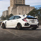 Hybrid Racing Formula Exhaust | 17 - 21 Civic Type R FK8 - Unity Performance