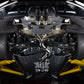 Hybrid Racing Formula Exhaust | 17 - 21 Civic Type R FK8 - Unity Performance