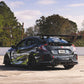 Hybrid Racing Formula Exhaust | 17 - 21 Civic Type R FK8 - Unity Performance
