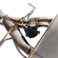 Hybrid Racing Formula Exhaust | 17 - 21 Civic Type R FK8 - Unity Performance