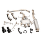 Hybrid Racing Formula Exhaust | 23+ Civic Type R FL5 - Unity Performance