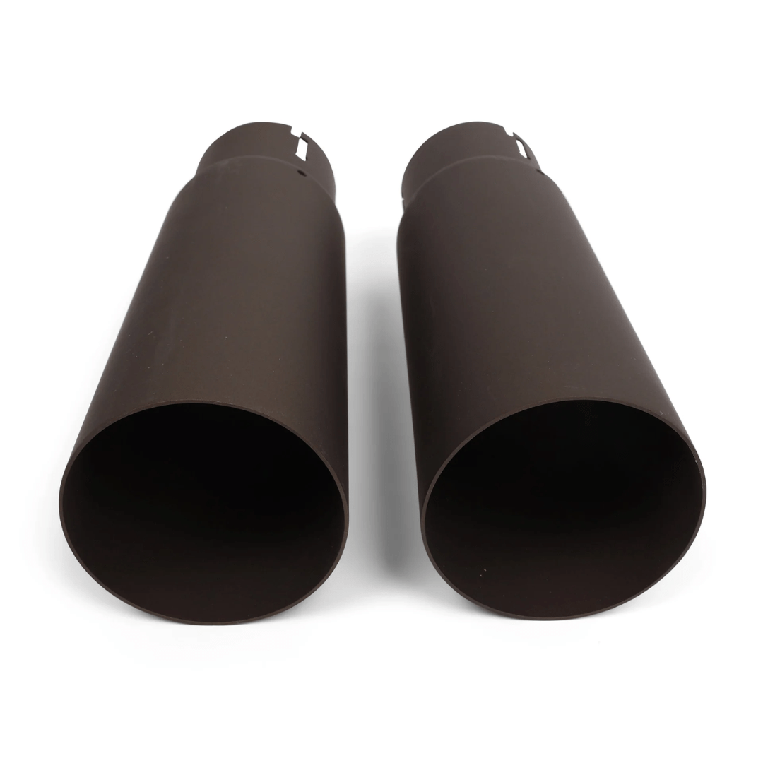 Hybrid Racing Formula Exhaust Tip Set | 17 - 23+ Civic Type R FK8 & FL5 - Unity Performance