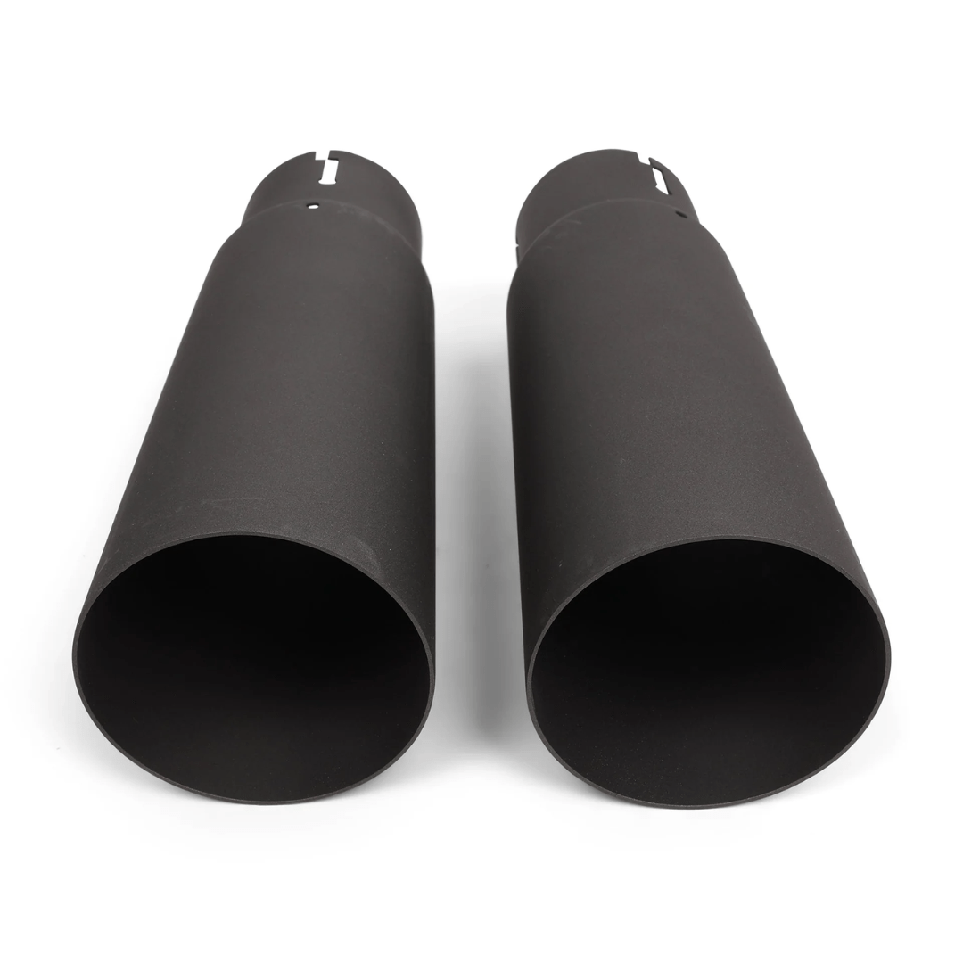 Hybrid Racing Formula Exhaust Tip Set | 17 - 23+ Civic Type R FK8 & FL5 - Unity Performance