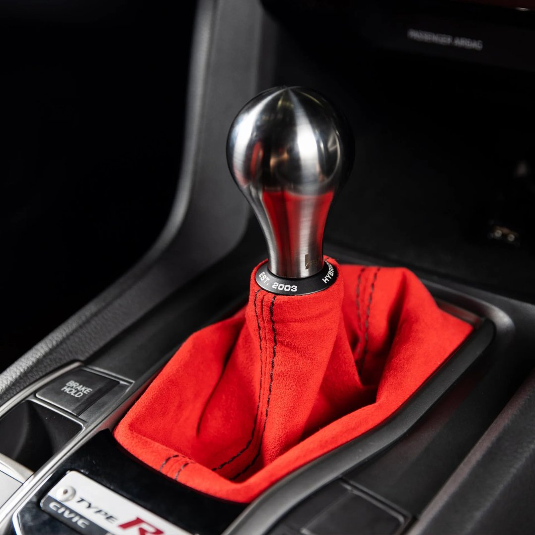 Hybrid Racing Shift Boot | 16-21 Civic – Unity Performance