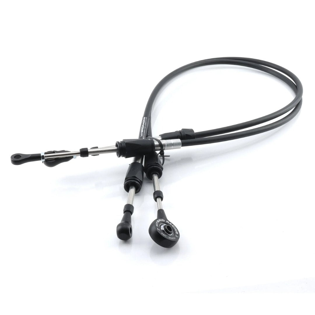 Hybrid Racing Shifter Cables | 17 - 21 Civic Manual (non - Type R) - Unity Performance