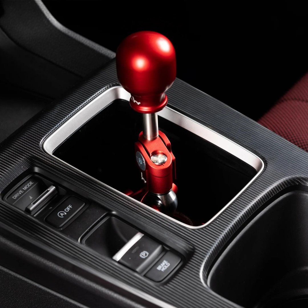 Hybrid Racing Short Shifter | 22+ Civic, 23+ Integra - Unity Performance