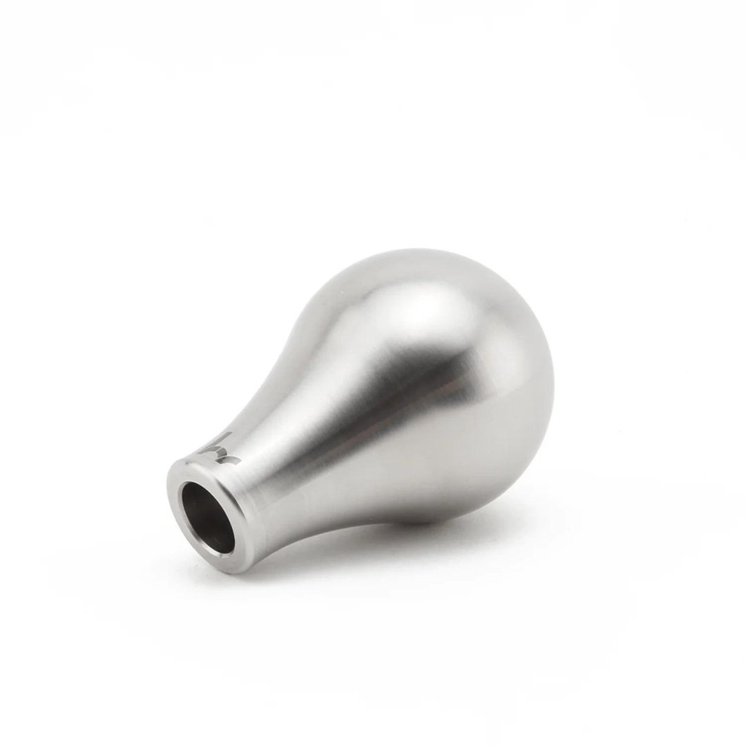 Hybrid Racing Stainless Maxim Performance Shift Knob | 16 - 22+ Civic, 18 - 22 Accord, 23+ Integra - Unity Performance