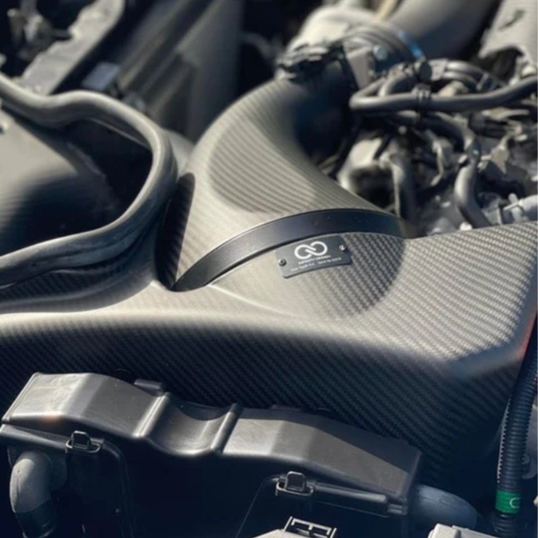 Infinity Design Carbon Intake | 23+ Civic Type R FL5, 23+ Integra Type S DE5 - Unity Performance