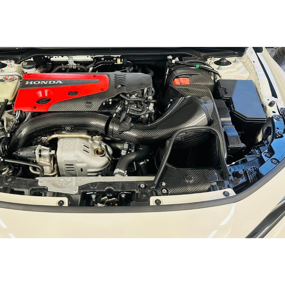 Infinity Design Carbon Intake | 23+ Civic Type R FL5, 23+ Integra Type ...