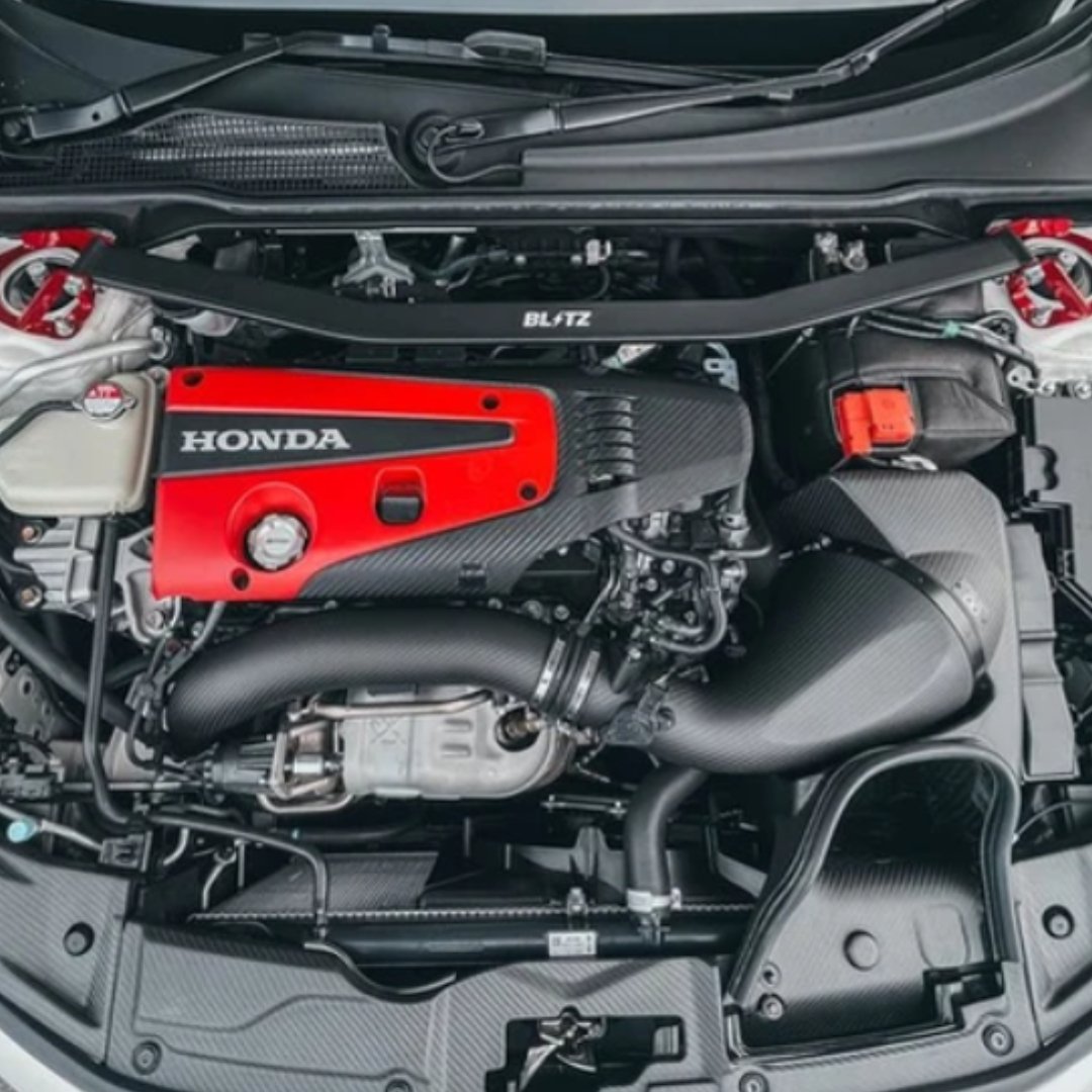Infinity Design Carbon Intake | 23+ Civic Type R FL5, 23+ Integra Type ...