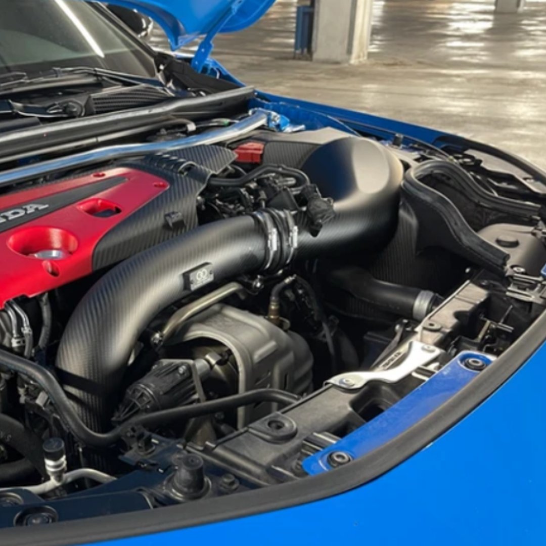 Infinity Design Carbon Intake | 23+ Civic Type R FL5, 23+ Integra Type ...
