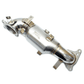 Invidia Catted Downpipe | 16 - 21 Civic 1.5T & Si - Unity Performance