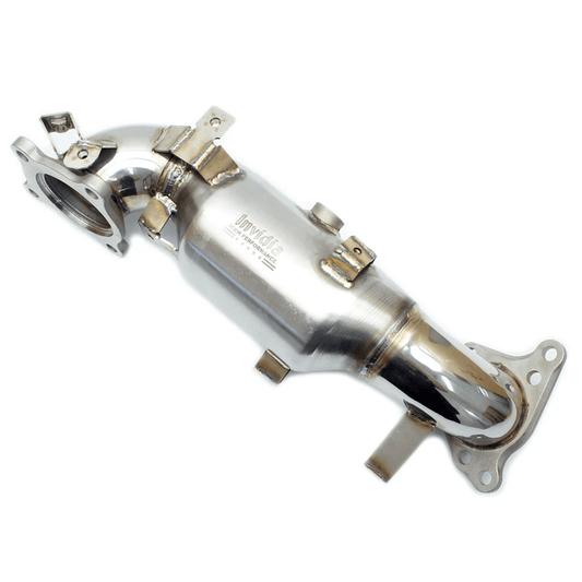 Invidia Catted Downpipe | 16 - 21 Civic 1.5T & Si - Unity Performance